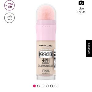 Maybelline Perfector 4 in 1